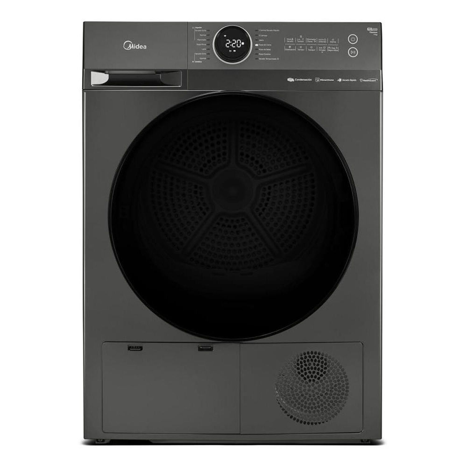Secadora Midea MD200C110W/T / 11 Kg image number 0.0